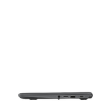 HP 11a-nb0002na Chromebook, Intel Celeron, 4GB RAM, 32GB, 11.6", Black - Refurbished Excellent