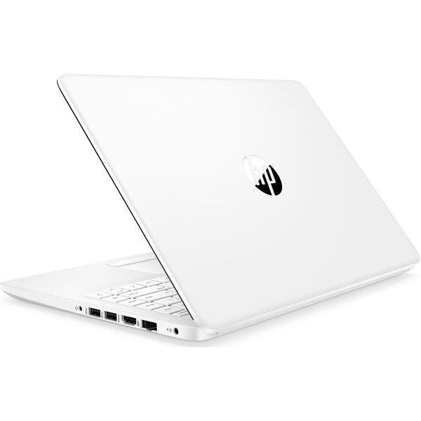 HP 14-cf2507sa 14" Laptop - Intel® Pentium™ Gold, 128 GB SSD, 4GB RAM, White, 2B5X5EA#ABU