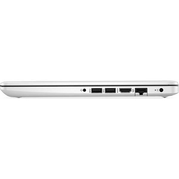 HP 14-cf2507sa 14" Laptop - Intel® Pentium™ Gold, 128 GB SSD, 4GB RAM, White, 2B5X5EA#ABU