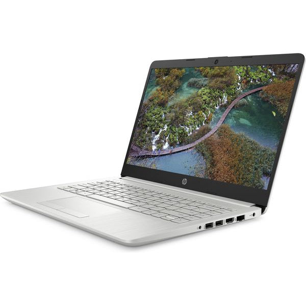 HP 14-cf2508sa 14" Laptop - Intel Core i3, 256 GB SSD, 8GB RAM, Silver, 2R6Z1EA#ABU