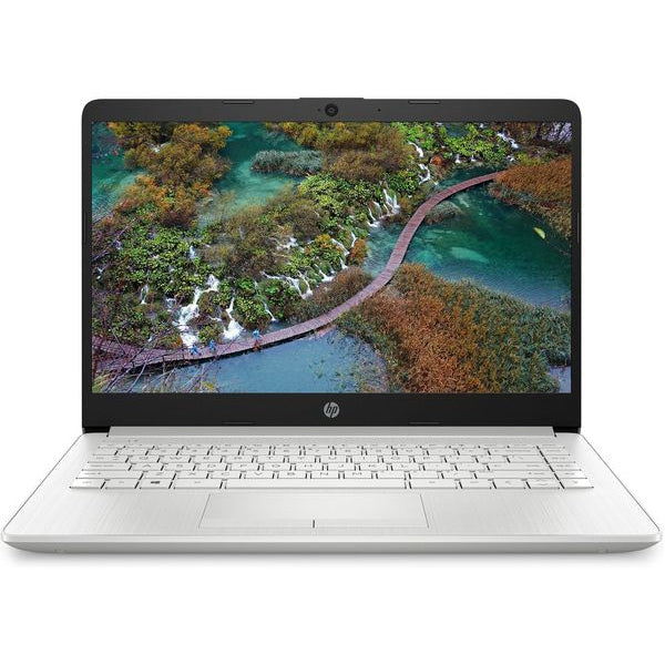 HP 14-cf2508sa 14" Laptop - Intel Core i3, 256 GB SSD, 8GB RAM, Silver, 2R6Z1EA#ABU