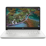 HP 14-cf2508sa 14" Laptop - Intel Core i3, 256 GB SSD, 8GB RAM, Silver, 2R6Z1EA#ABU
