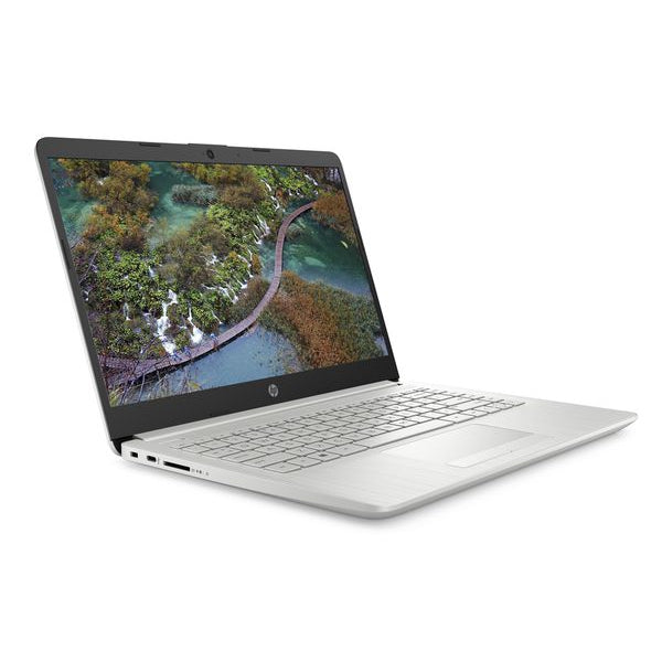 HP 14-cf2509na 14" Laptop - Intel Core i5, 512 GB SSD, 8GB RAM, Silver, 2R6Z3EA#ABU