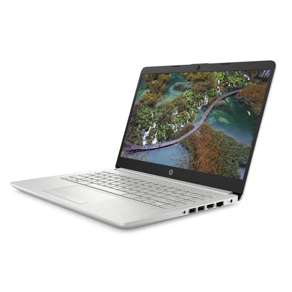HP 14-cf2509na 14" Laptop - Intel Core i5, 512 GB SSD, 8GB RAM, Silver, 2R6Z3EA#ABU