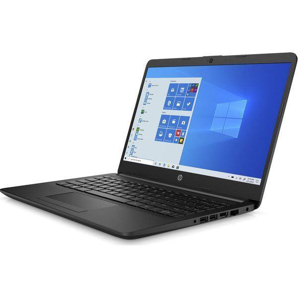 HP 14-cf2517sa 14" Laptop - Intel Pentium Gold, 128 GB SSD, 4GB RAM, Black, 27R74EA#ABU