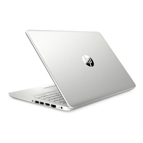HP 14-CF2518SA 14" Laptop - Intel Pentium, 4GB, 128GB, Silver - 2K6W7EA#ABU