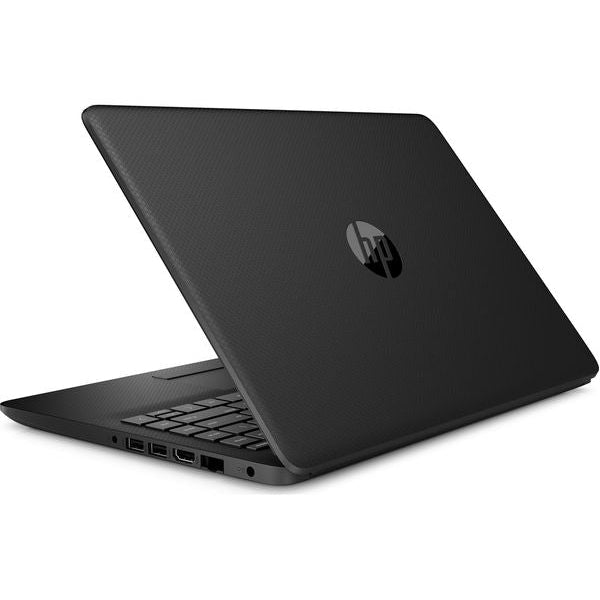 HP 14-cf3512sa 14" Laptop - Intel Core i3, 4GB RAM. 128 GB SSD, Black, 1D5K0EAABU