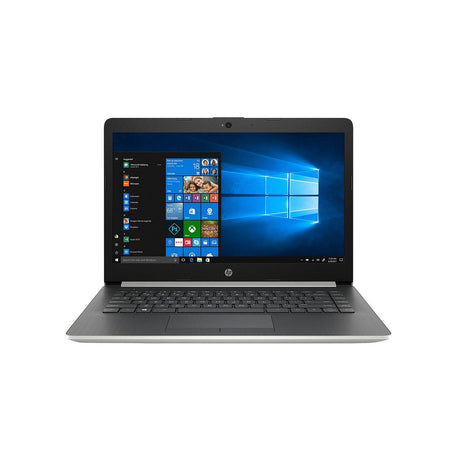HP 14-CM0011NA 14” Full HD Laptop, AMD Ryzen 5, 8GB RAM, 256GB SSD, 4AP52EA#ABU, Silver