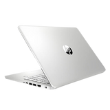 HP 14s-dq0000na 14" Full HD Laptop, Intel Pentium Gold, 4GB RAM, 128GB SSD, 3T168EA#ABU, Natural Silver