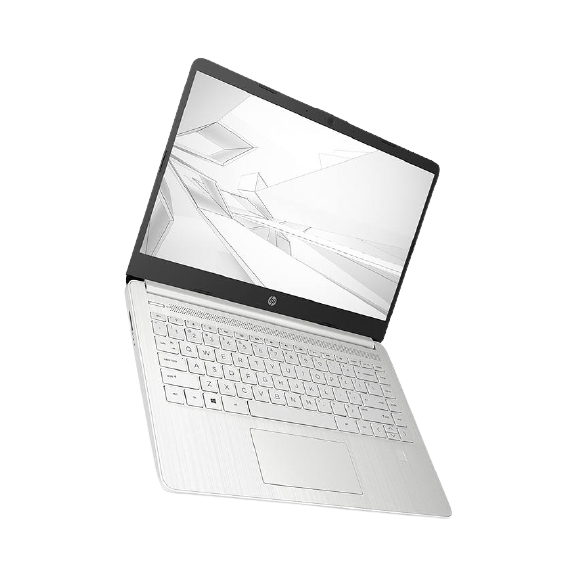 HP 14s-dq0000na 14" Full HD Laptop, Intel Pentium Gold, 4GB RAM, 128GB SSD, 3T168EA#ABU, Natural Silver