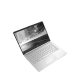 HP 14s-dq0000na 14" Full HD Laptop, Intel Pentium Gold, 4GB RAM, 128GB SSD, 3T168EA#ABU, Natural Silver