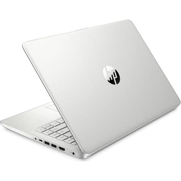 HP 14s-dq1504sa 14" Laptop - Intel Core i5, 256GB SSD, 8GB RAM, Silver - 9FD08EA