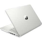 HP 14s-dq1504sa 14" Laptop - Intel Core i5, 256GB SSD, 8GB RAM, Silver - 9FD08EA