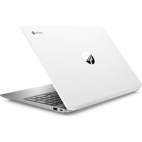 HP 15-DE0500NA 15.6" Chromebook - Intel Pentium, 4GB, 64 GB, White - 6TD41EA#ABU