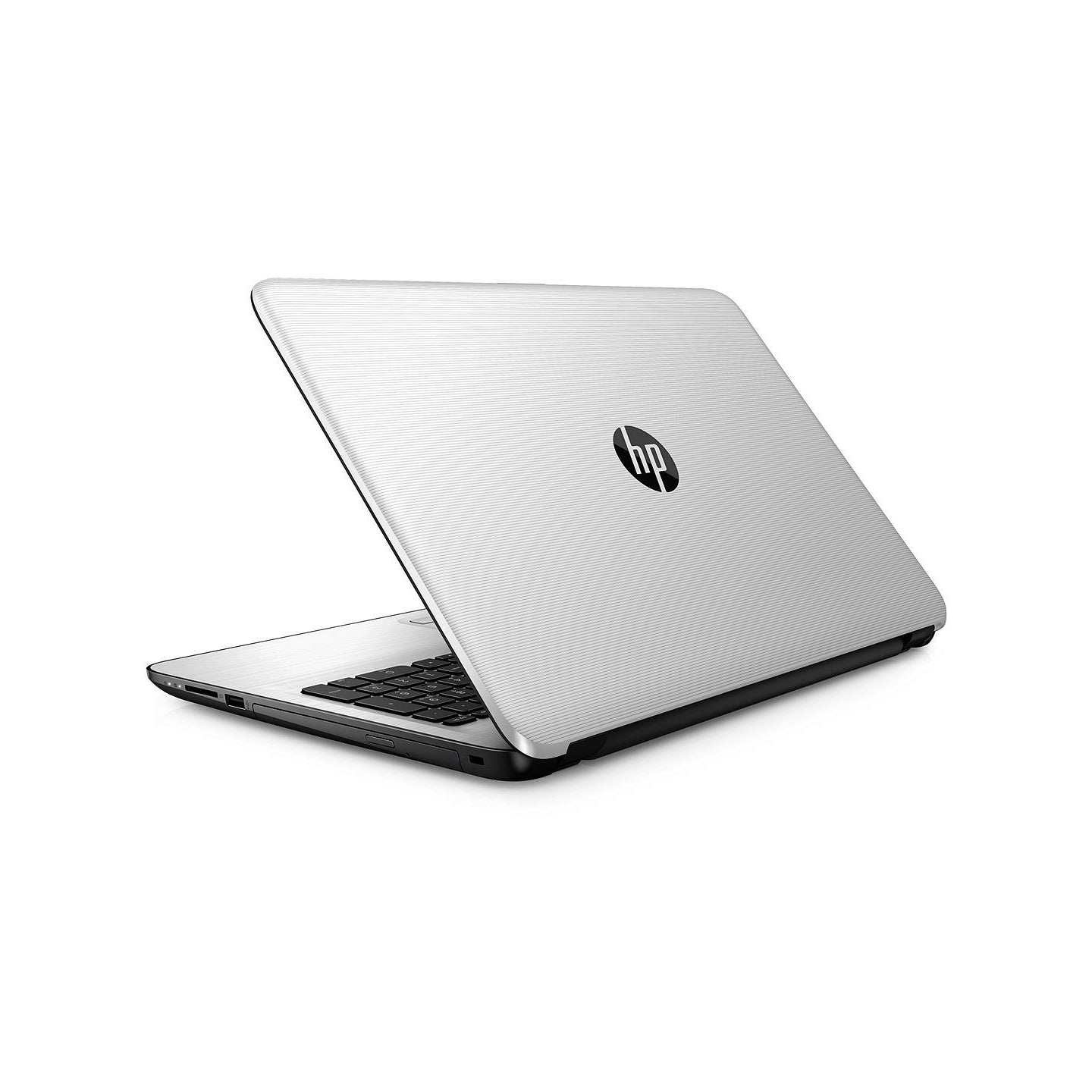 HP 15-ba102na Laptop, AMD A9, 1TB, 8GB RAM, 15.6", White Silver