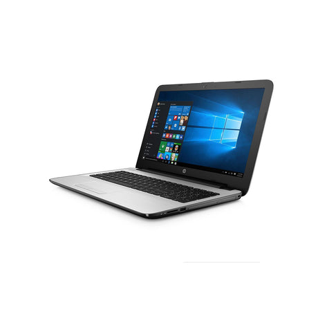 HP 15-ba102na Laptop, AMD A9, 1TB, 8GB RAM, 15.6", White Silver