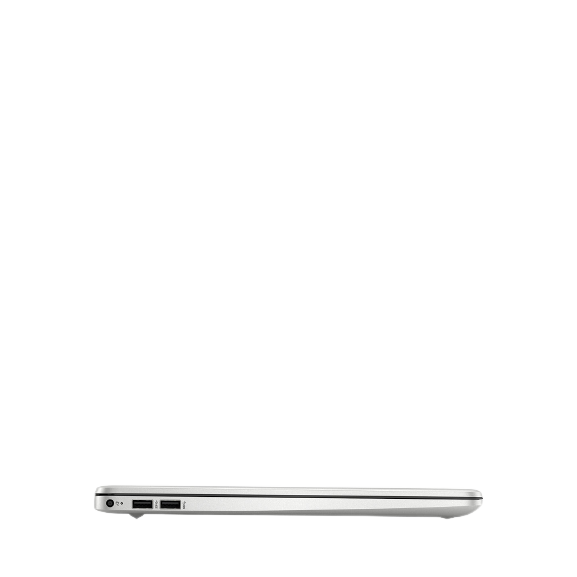 HP 15S-EQ0004NA Laptop, AMD Ryzen 3, 4GB RAM, 128GB SSD, 15.6", Silver - Refurbished Excellent