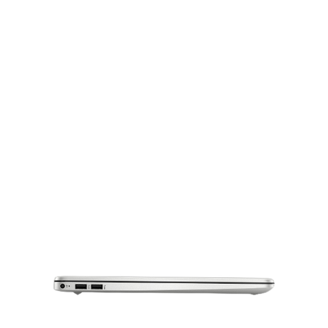 HP 15S-EQ0004NA Laptop, AMD Ryzen 3, 4GB RAM, 128GB SSD, 15.6", Silver - Refurbished Excellent