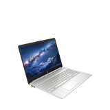 HP 15S-EQ1033NA Laptop, 1E9R8EA#ABU AMD Ryzen 3 Processor, 8GB RAM, 128GB SSD, 15.6" Full HD - Silver