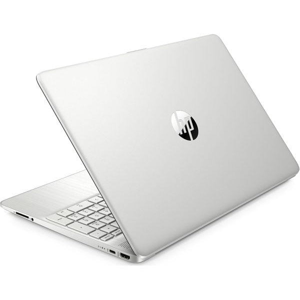 HP 15s-eq1510sa 15.6" Laptop - AMD Ryzen 5, 256GB SSD, 8GB RAM, Silver - 1E1R5EA