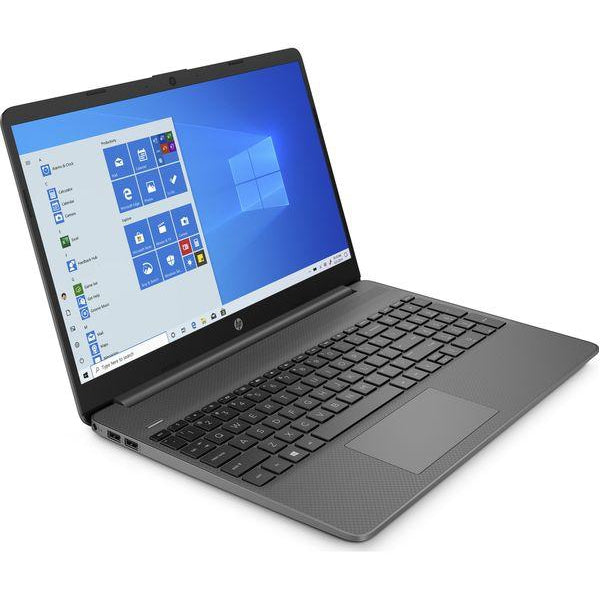 HP 15s-eq1521sa 15.6" Laptop - AMD A3020e, 128GB SSD, 4GB RAM, Black - 1L6P8EA#ABU