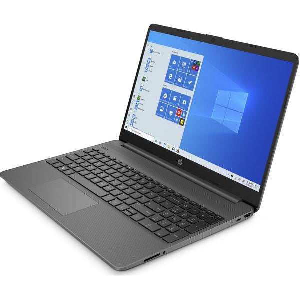 HP 15s-eq1521sa 15.6" Laptop - AMD A3020e, 128GB SSD, 4GB RAM, Black - 1L6P8EA#ABU