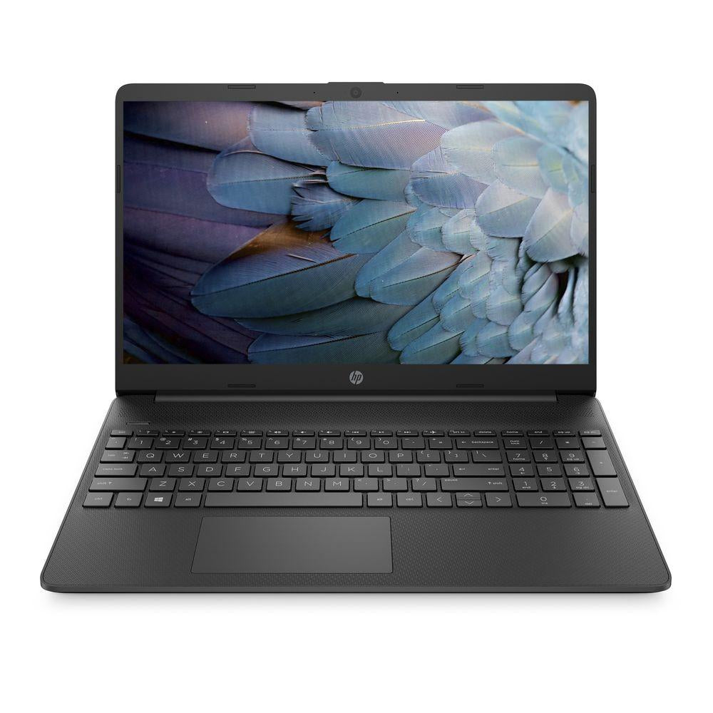 HP 15s-eq1521sa 15.6" Laptop - AMD A3020e, 128GB SSD, 4GB RAM, Black - 1L6P8EA#ABU