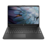 HP 15s-eq1521sa 15.6" Laptop - AMD A3020e, 128GB SSD, 4GB RAM, Black - 1L6P8EA#ABU