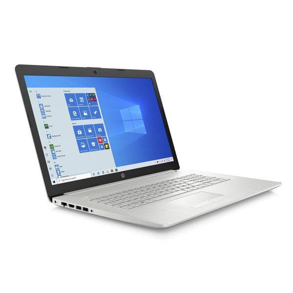 HP 17-BY2501NA 17.3" Laptop - Intel Core i3, 4GB, 1TB, Silver - 2B5X8EA#ABU - Refurbished Good