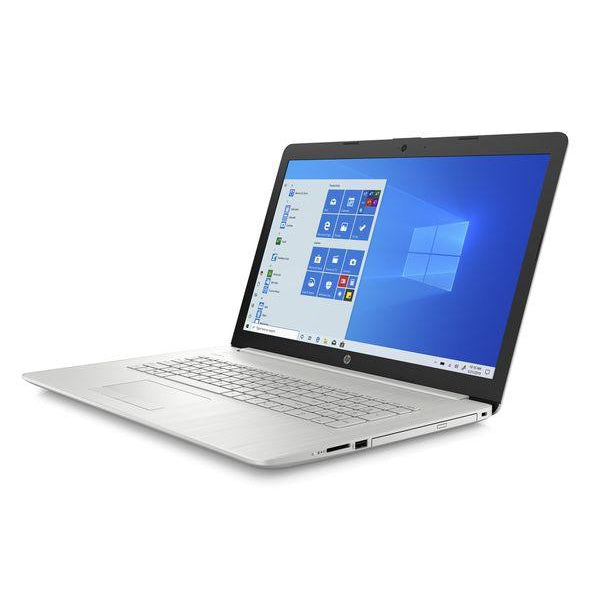 HP 17-BY2501NA 17.3" Laptop - Intel Core i3, 4GB, 1TB, Silver - 2B5X8EA#ABU - Refurbished Good