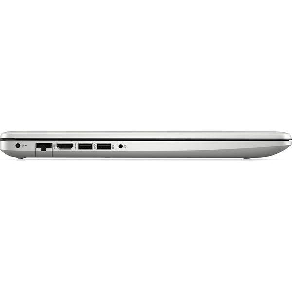 HP 17-ca1500na 17.3" AMD Ryzen 5 Laptop - 1 TB HDD & 256 GB SSD, 16GB RAM, Silver