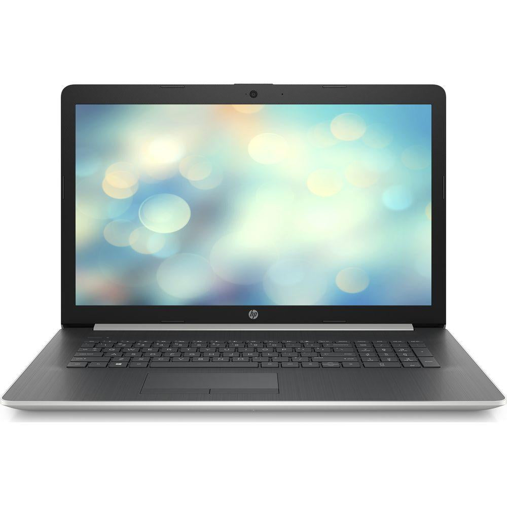 HP 17-ca1500na 17.3" AMD Ryzen 5 Laptop - 1 TB HDD & 256 GB SSD, 16GB RAM, Silver