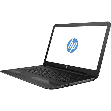 HP 17-x032na X8N01EA#ABU Laptop, Intel Core i5, 8GB RAM, 1TB, AMD Radeon R5, 17.3" Full HD - Black