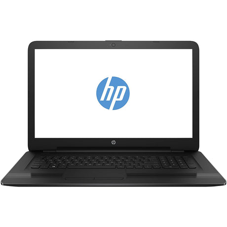 HP 17-x032na X8N01EA#ABU Laptop, Intel Core i5, 8GB RAM, 1TB, AMD Radeon R5, 17.3" Full HD - Black
