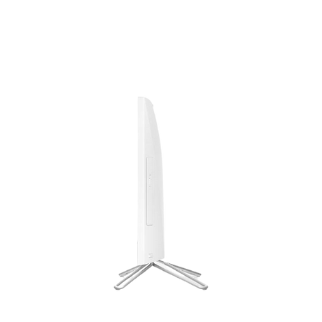 HP 24-df0008na All-in-One Desktop PC, AMD Ryzen 5 Processor, 8GB RAM 256GB SSD 23.8" Full HD - Natural Silver
