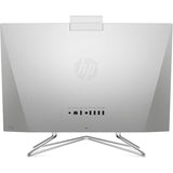 HP 24-dp0002na 23.8" All-in-One PC - AMD Ryzen 5, 256 GB SSD, 8GB RAM, Silver 1D9X6EAABU