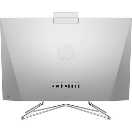 HP 24-dp0002na 23.8" All-in-One PC - AMD Ryzen 5, 256 GB SSD, 8GB RAM, Silver 1D9X6EAABU