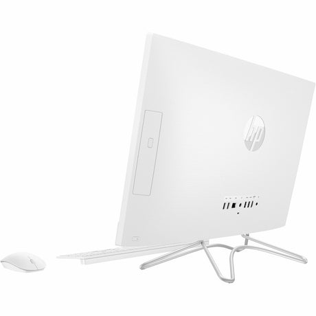 HP 24-f0052na 23.8" All-in-One PC - Intel Core i5, 1TB HDD, 8GB RAM, White - 9ES75EA#ABU