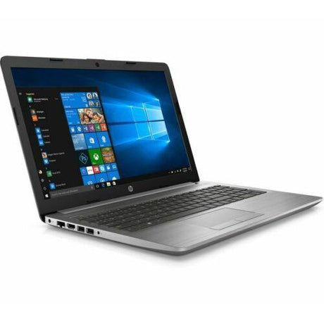HP 255 G7 15.6" Laptop, AMD Ryzen 5, 256GB SSD, 8GB RAM, Full HD Silver - 2D231EA
