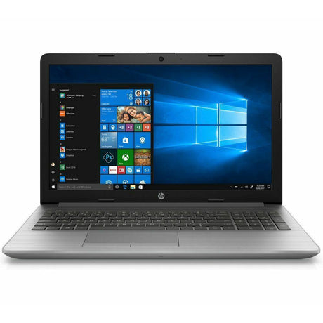 HP 255 G7 15.6" Laptop, AMD Ryzen 5, 256GB SSD, 8GB RAM, Full HD Silver - 2D231EA