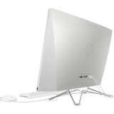 HP 27-dp0031na 27" All-in-One PC - Intel® Core™ i3, 256 GB SSD, 8GB RAM, Silver, 1D9X9EAABU