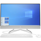 HP 27-dp0031na 27" All-in-One PC - Intel® Core™ i3, 256 GB SSD, 8GB RAM, Silver, 1D9X9EAABU