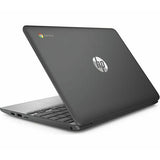 HP 11-V051NA 11.6" Laptop Intel Celeron 4GB RAM 16GB eMMC - Grey - Refurbished Good
