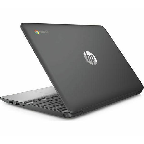 HP 11-V051NA 11.6" Laptop Intel Celeron 4GB RAM 16GB eMMC - Grey - Refurbished Good