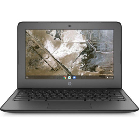 HP Chromebook 11A-G6-EE 11" Laptop, AMD A4, 4GB, 16GB, Chrome OS, Grey