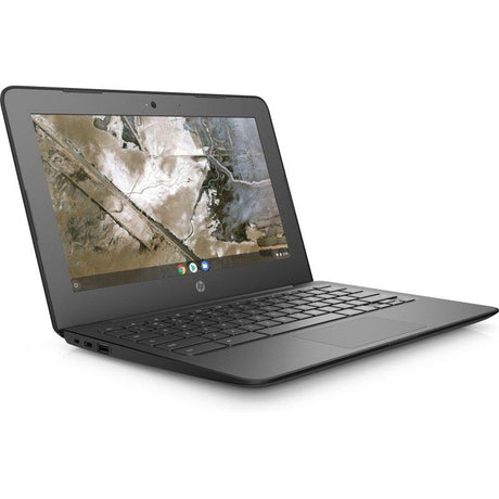 HP Chromebook 11A-G6-EE 11" Laptop, AMD A4, 4GB, 16GB, Chrome OS, Grey