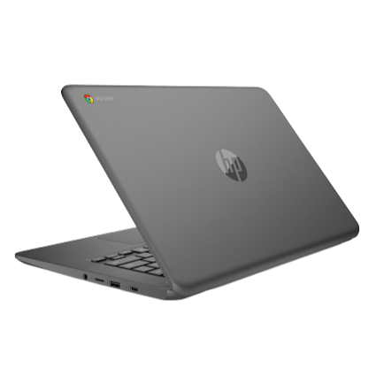 HP Chromebook 14-DB0003NA 14" AMD A4 4GB RAM 32GB 6AS60EA#ABU - Grey - Refurbished Pristine
