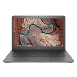 HP Chromebook 14-DB0003NA 14" AMD A4 4GB RAM 32GB 6AS60EA#ABU - Grey - Refurbished Pristine