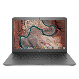 HP Chromebook 14-DB0003NA 14" AMD A4 4GB RAM 32GB 6AS60EA#ABU - Grey - Refurbished Pristine