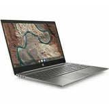HP Chromebook 15-de0500na 15.6" FHD Laptop Pentium Gold 4417U, 4GB RAM 64GB eMMC